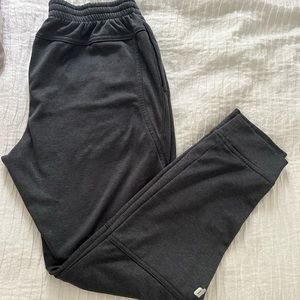 Gray Joggers